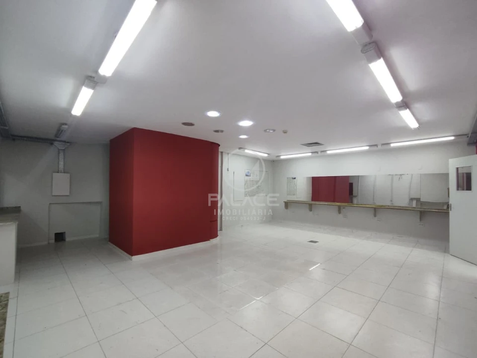Salão Comercial Para Alugar Centro Piracicaba