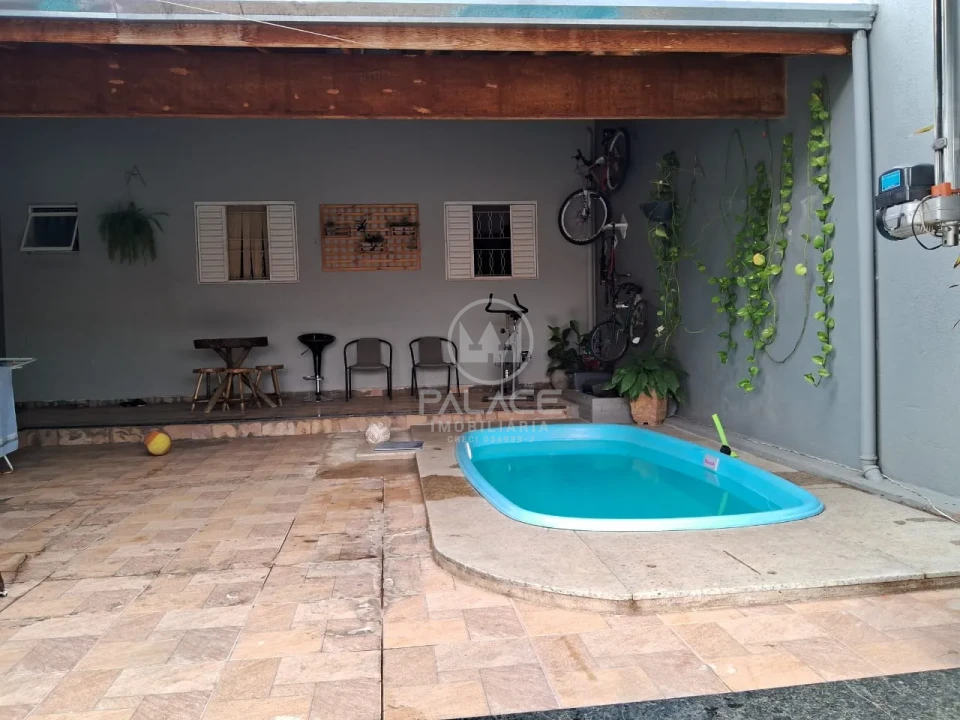 Casa À Venda Residencial Santo Antônio Piracicaba