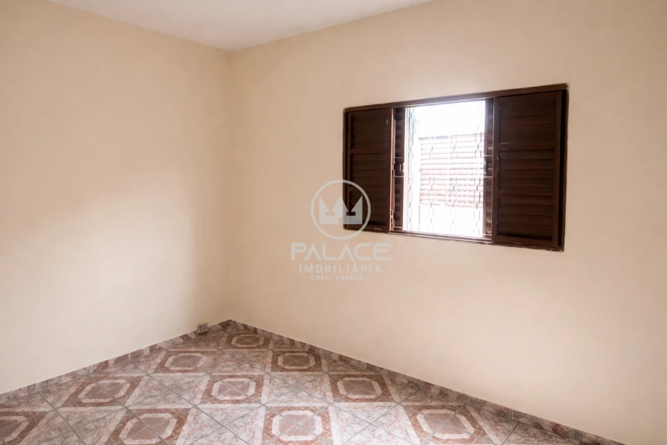 CASA / LOCACAO / JARDIM BARTIRA / TUPI / PIRACICABA