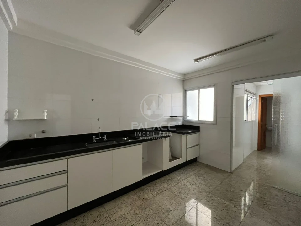 Apartamento Para Alugar Edificio Delta Club Piracicaba
