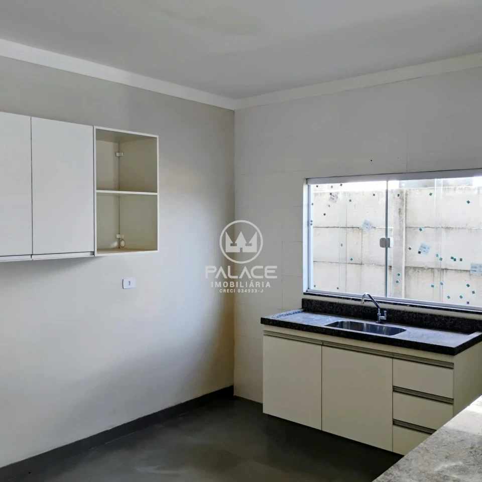 Casa Para Alugar Jardim Residencial Javary Iii Piracicaba