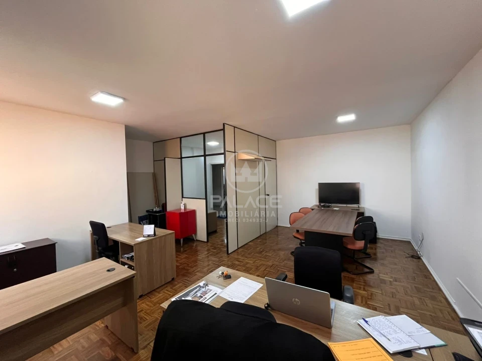 Comercial À Venda Edifício Racz Center Piracicaba