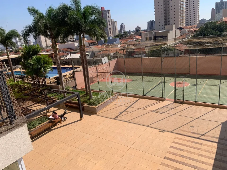 Apartamento Para Alugar Edificio Delta Club Piracicaba