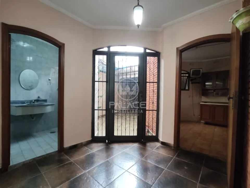 Casa Para Alugar Jardim Elite Piracicaba