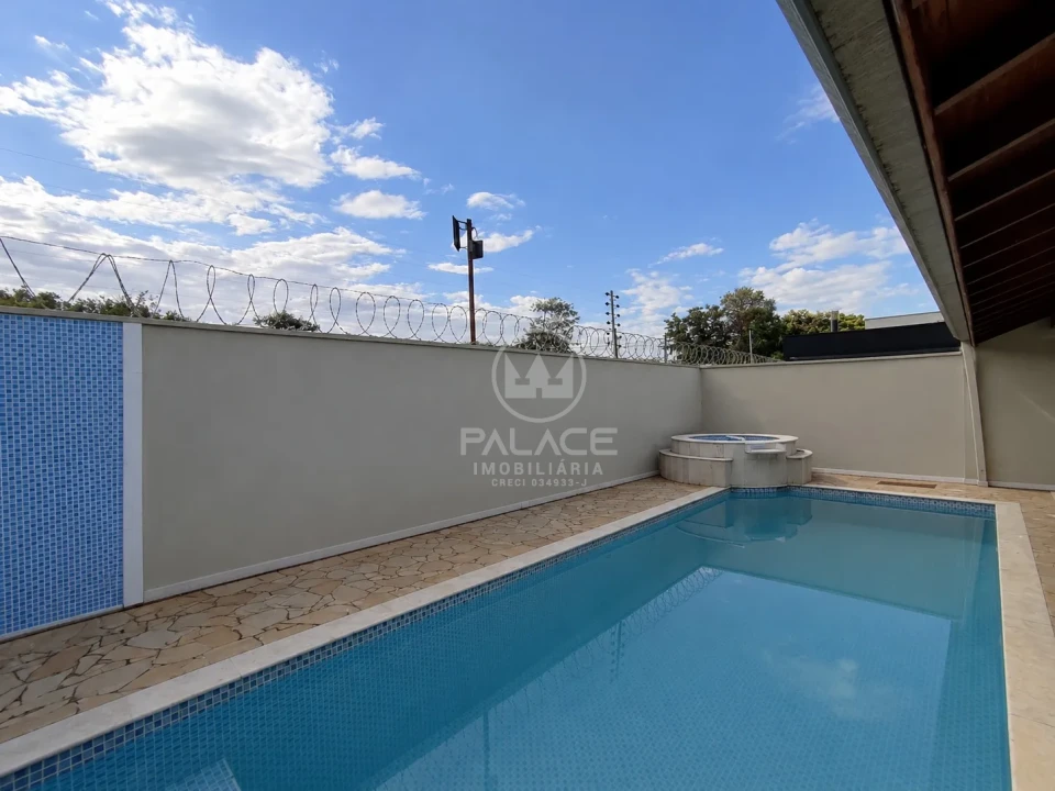 Casa Em Condomínio À Venda E Locação Condominio Ondas Do Piracicaba Piracicaba