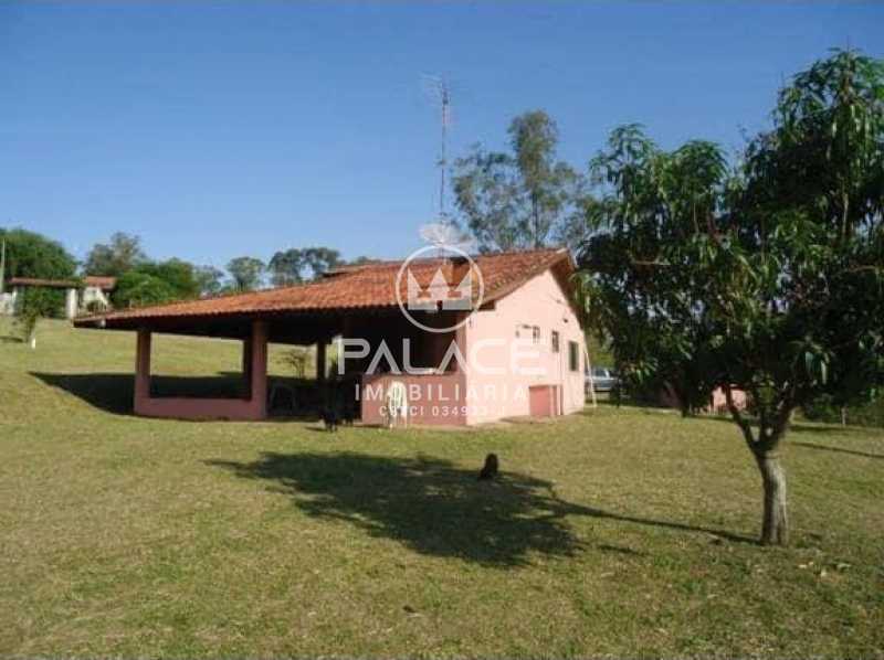 Imagens do imóveis Chácara com 4.900m² e lagoa a venda no Tupi, Piracicaba, SP.