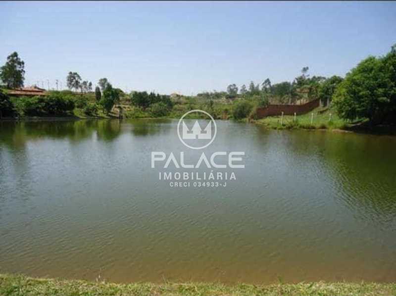 Imagens do imóveis Chácara com 4.900m² e lagoa a venda no Tupi, Piracicaba, SP.