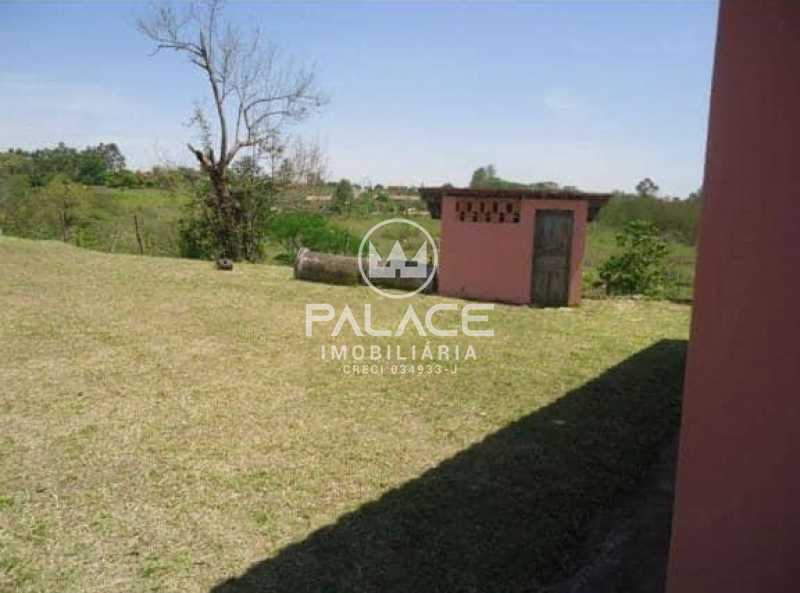 Imagens do imóveis Chácara com 4.900m² e lagoa a venda no Tupi, Piracicaba, SP.