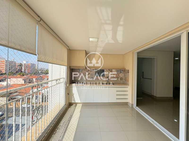 Apartamento Para Alugar Edificio Bellagio Piracicaba