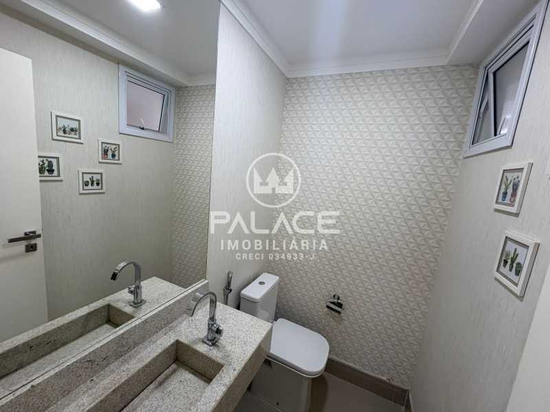 Apartamento Para Alugar Edificio Bellagio Piracicaba