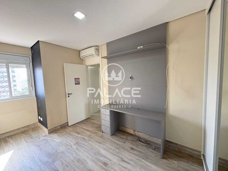 Apartamento Para Alugar Edificio Bellagio Piracicaba