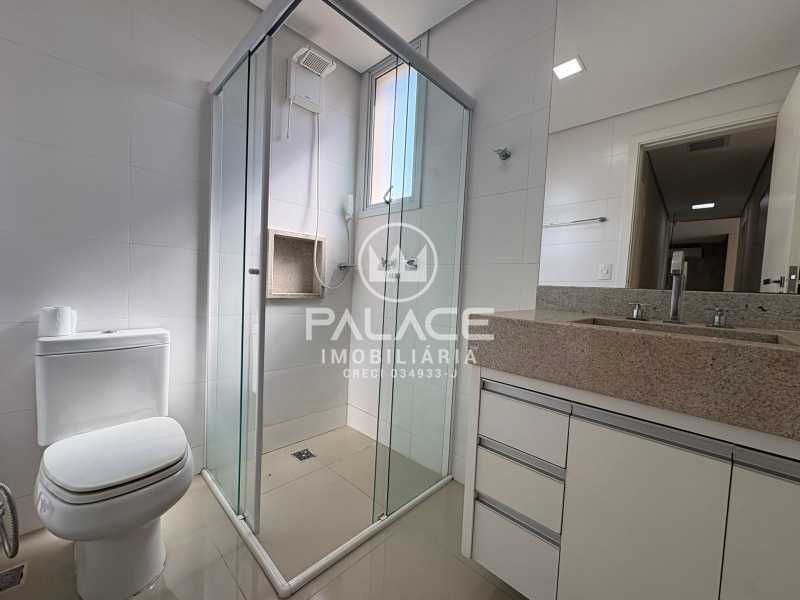 Apartamento Para Alugar Edificio Bellagio Piracicaba