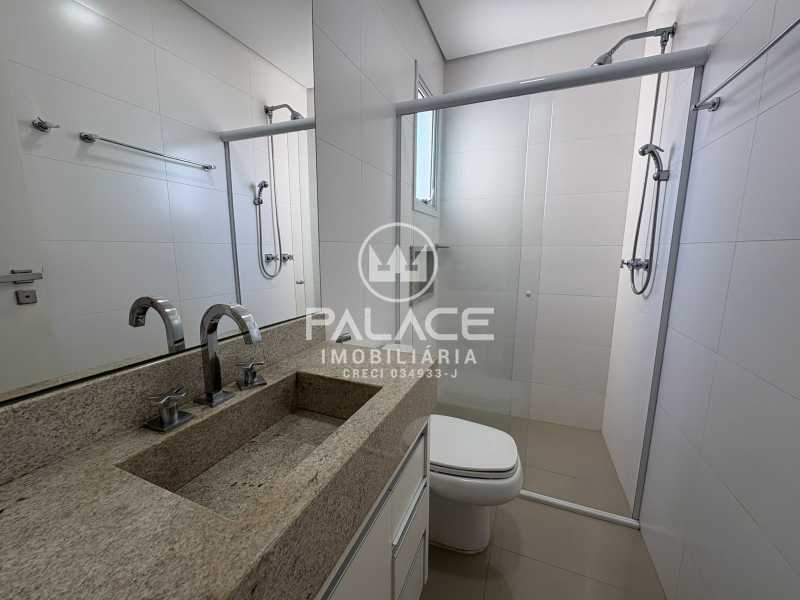 Apartamento Para Alugar Edificio Bellagio Piracicaba