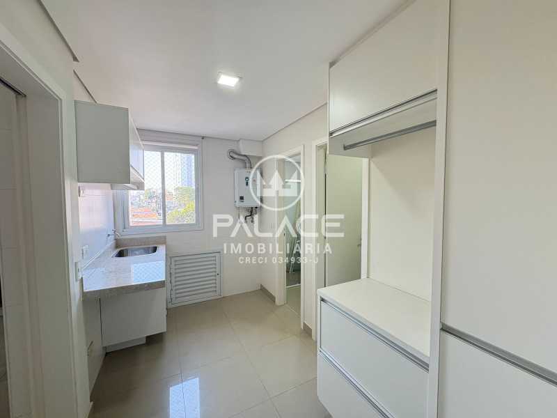 Apartamento Para Alugar Edificio Bellagio Piracicaba