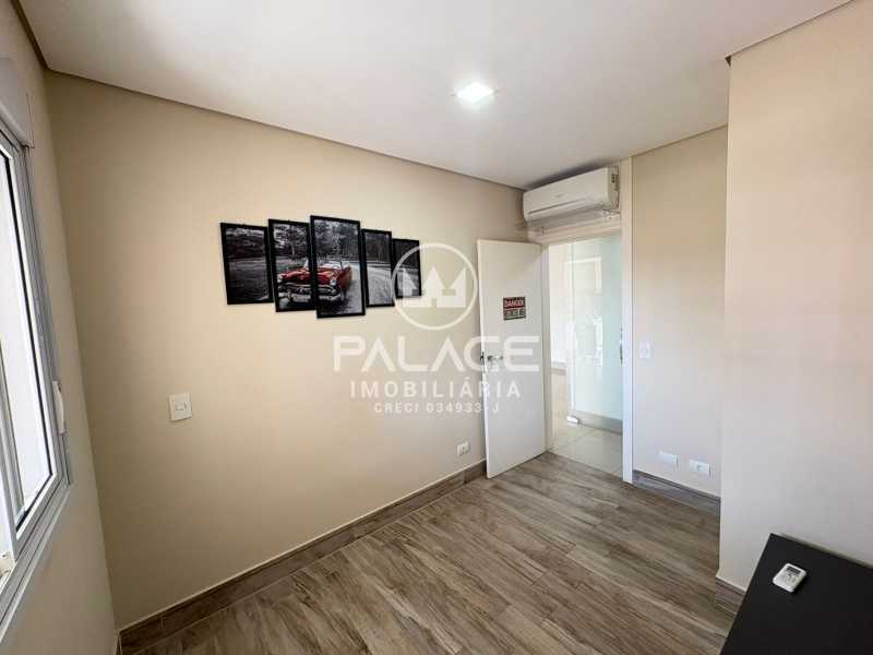 Apartamento Para Alugar Edificio Bellagio Piracicaba