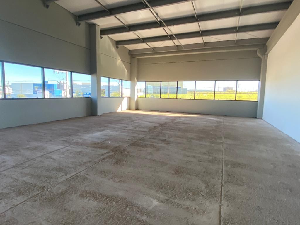 galpão à venda em condomínio industrial duas barras, limeira 3868m²