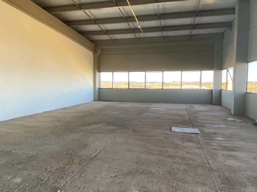 galpão à venda em condomínio industrial duas barras, limeira 3868m²