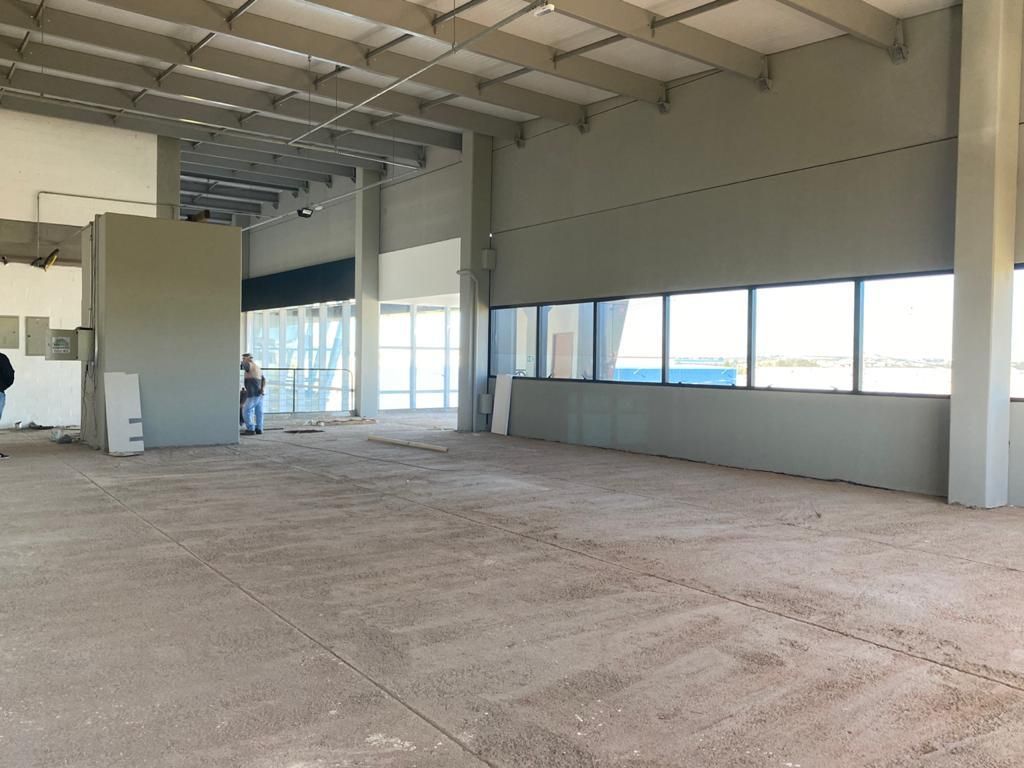 galpão à venda em condomínio industrial duas barras, limeira 3868m²