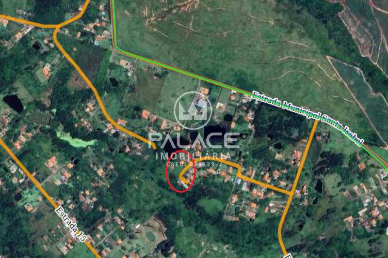 Imagens do imóveis Chácara com 4.900m² e lagoa a venda no Tupi, Piracicaba, SP.