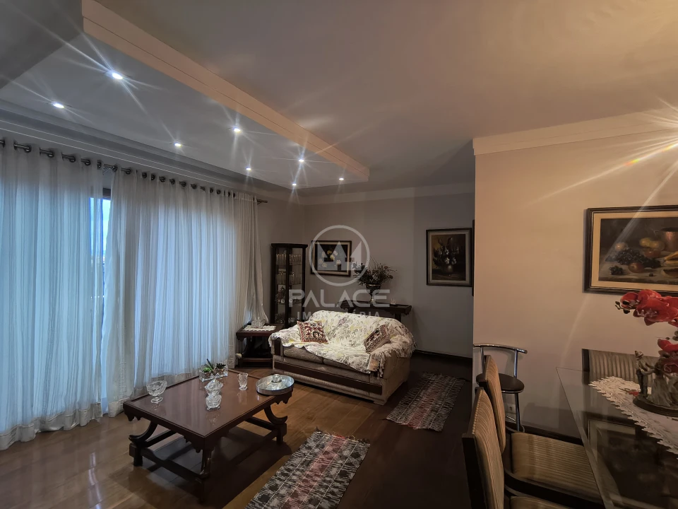 Apartamento À Venda Paulista Piracicaba