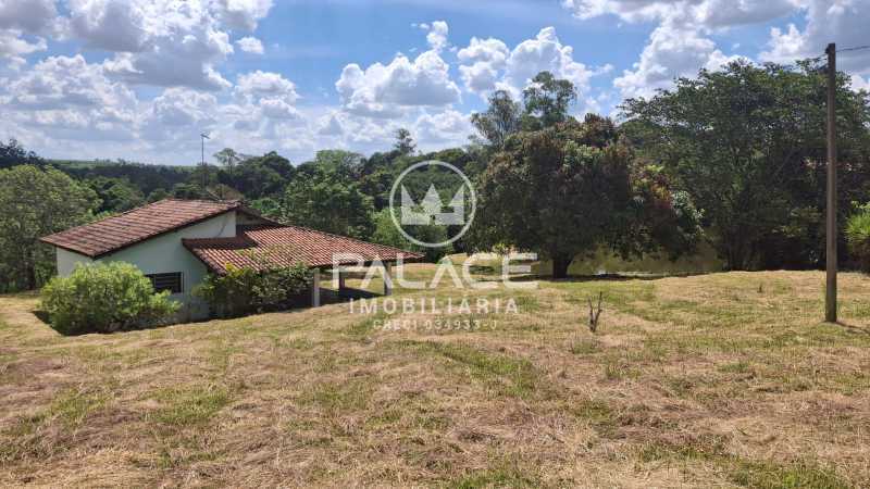 Imagens do imóveis Chácara com 4.900m² e lagoa a venda no Tupi, Piracicaba, SP.