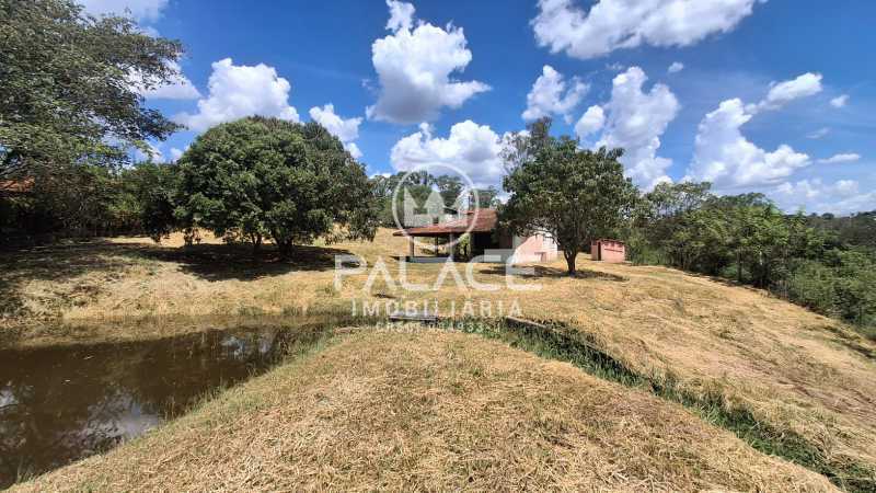 Imagens do imóveis Chácara com 4.900m² e lagoa a venda no Tupi, Piracicaba, SP.