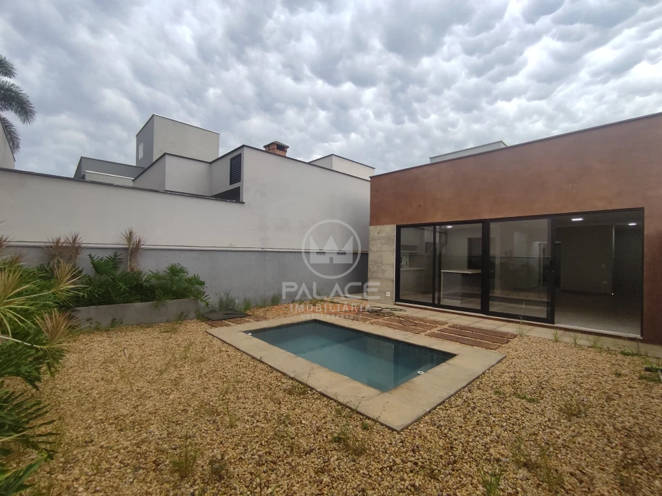 Imagens do imóveis Casa Em Condomínio À Venda E Locação Reserva Das Paineiras Piracicaba