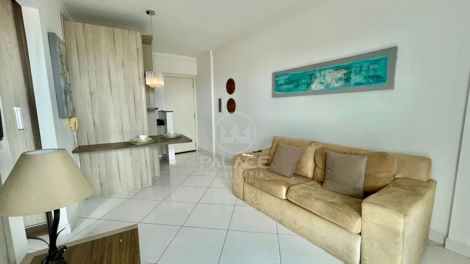 APARTAMENTO / KITNET / EDIFICIO SANTIAGO / LOCACAO /