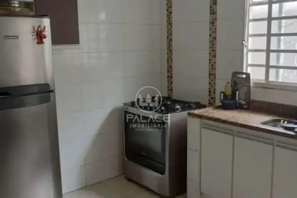 Casa À Venda Santa Terezinha Piracicaba