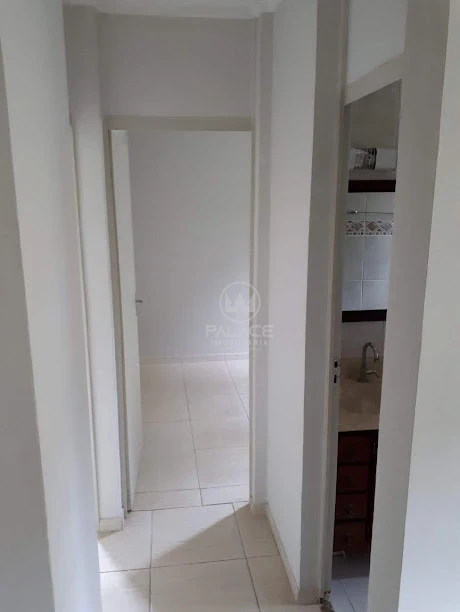 Apartamento À Venda Condomínio Residencial Colinas De Piracicaba Piracicaba