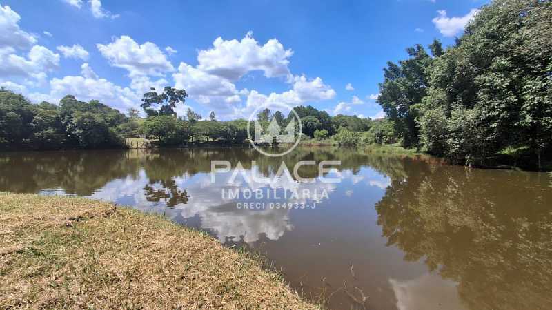 Imagens do imóveis Chácara com 4.900m² e lagoa a venda no Tupi, Piracicaba, SP.