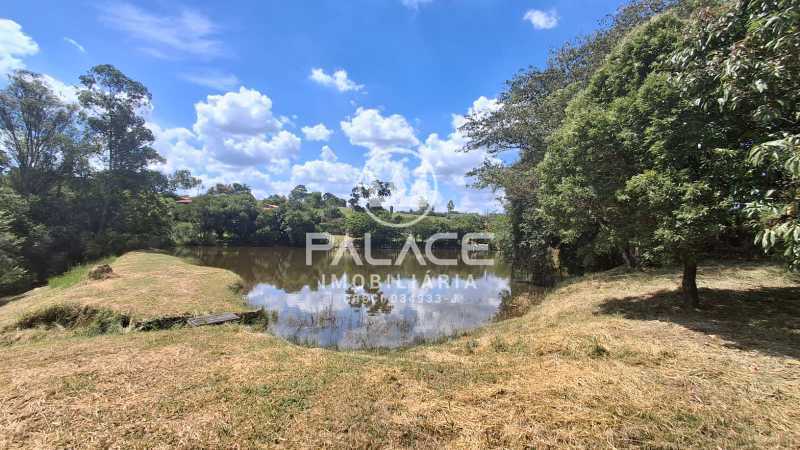 Imagens do imóveis Chácara com 4.900m² e lagoa a venda no Tupi, Piracicaba, SP.