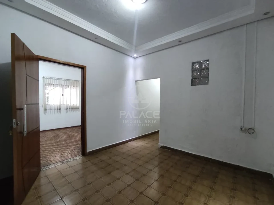 Casa Para Alugar Paulista Piracicaba