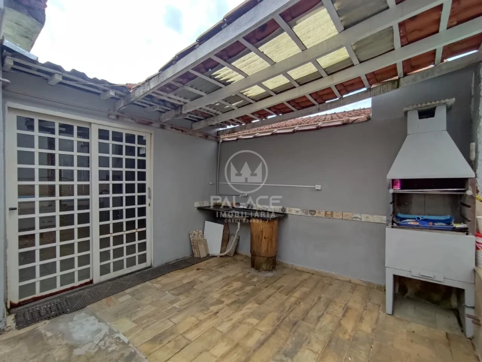 Casa Para Alugar Paulista Piracicaba