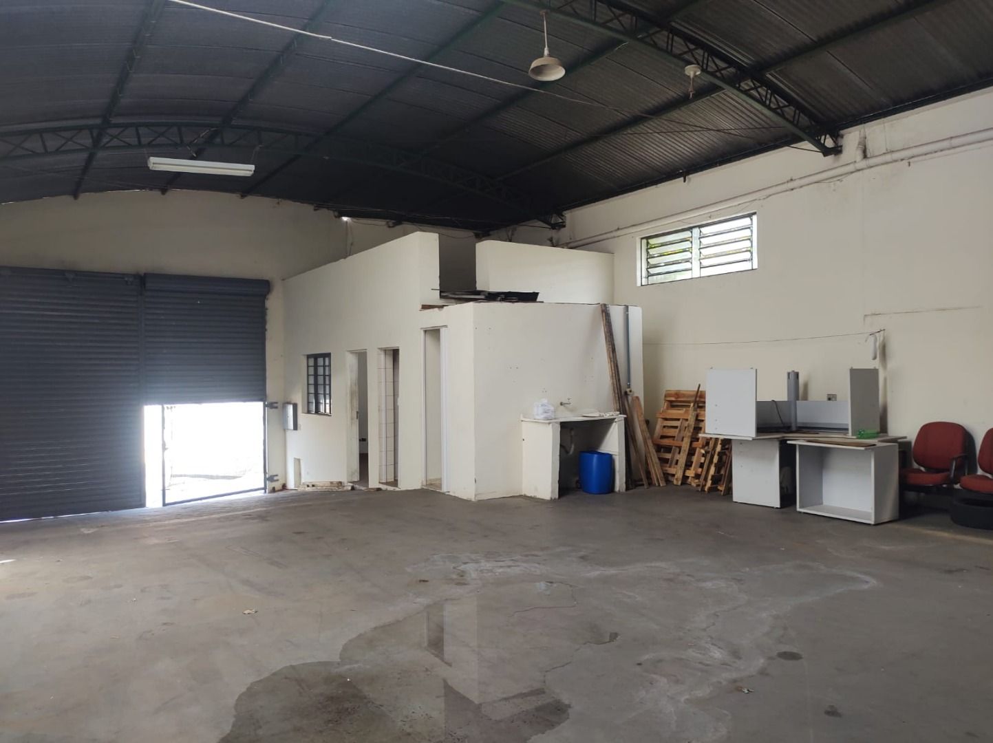 Barracão para alugar, 270 m² por RS 3.162,95-mês - Jardim Brasil - Piracicaba-SP