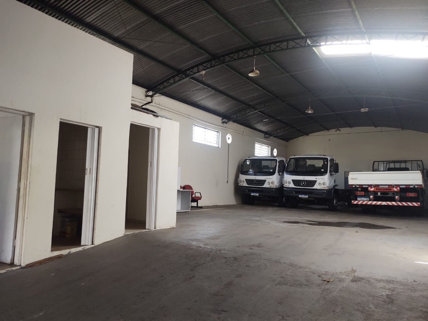 Barracão para alugar, 270 m² por RS 3.162,95-mês - Jardim Brasil - Piracicaba-SP