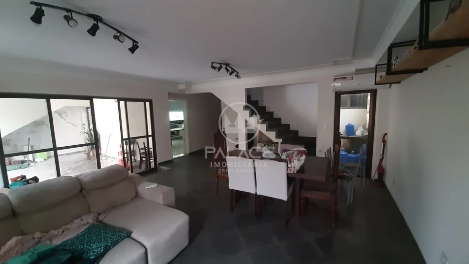 CASA PARA LOCAÇÃO / NOVA PIRACICABA / 3 QUARTOS / CHURRASQUEIRA