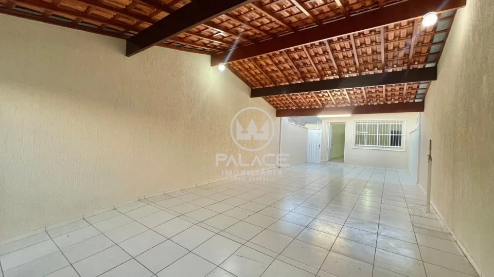 CASA PARA LOCAÇÃO JARDIM PETROPOLIS/ PIRACICABA SP