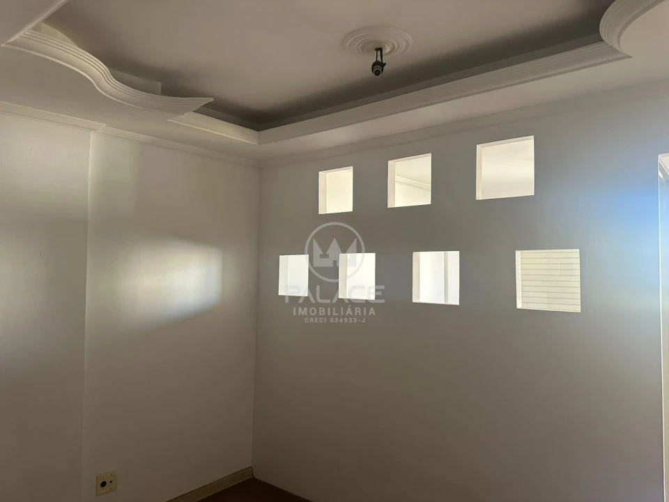 Apartamento Para Alugar Edifício Lélio Ferrari Piracicaba