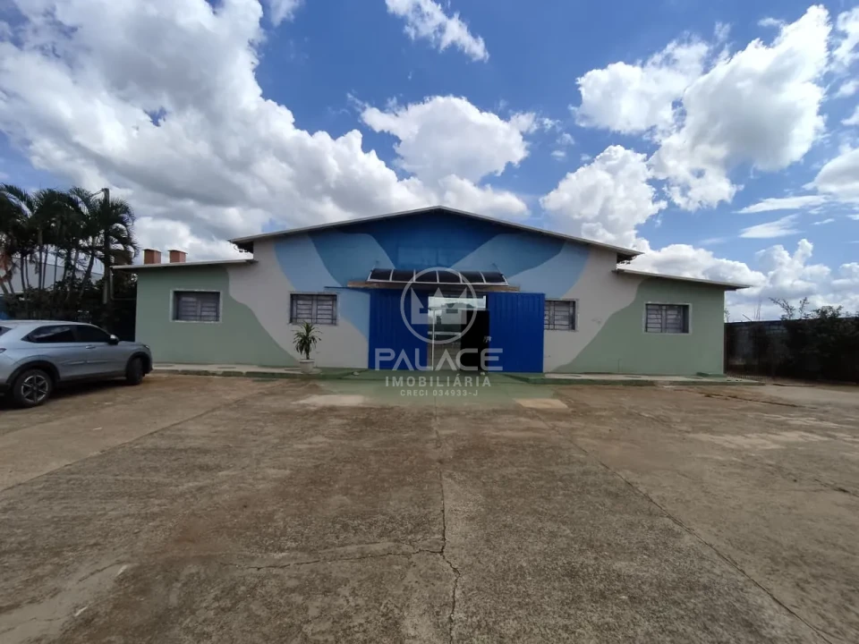 Comercial Para Alugar Dois Córregos Piracicaba