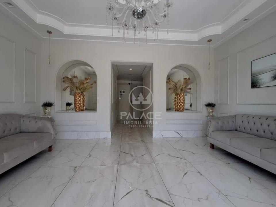 Villa Serena 3 quartos, suíte, 2 vagas - Condomínio Clube Completo!