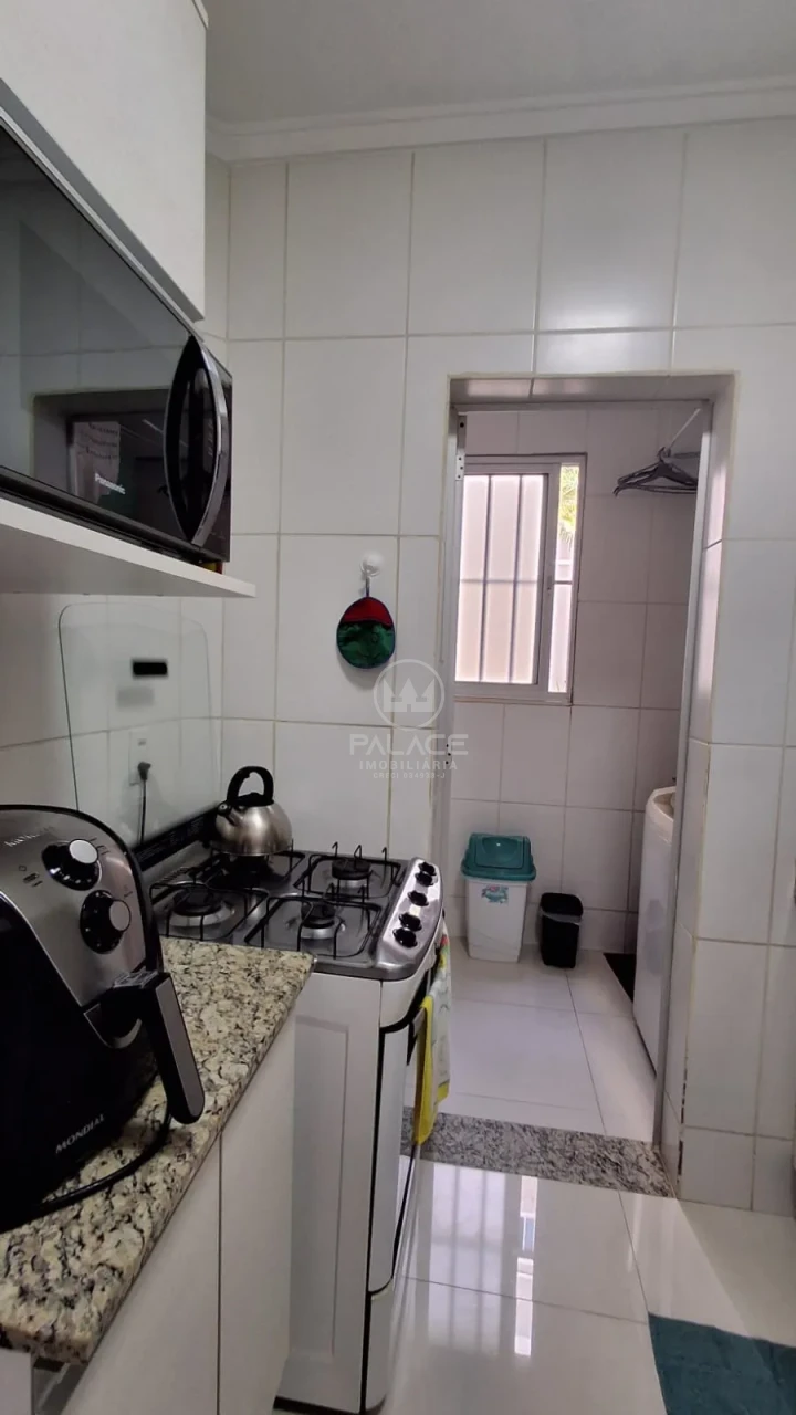 Apartamento À Venda Condominio Residencial Spazio Palazzo Di Spagna Piracicaba - Foto 6