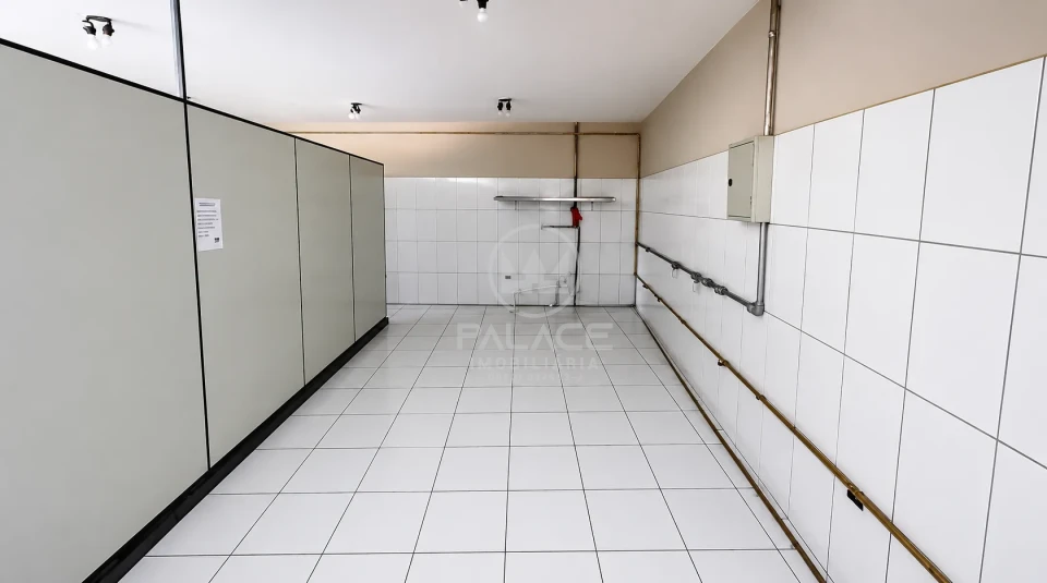 SALAO PARA LOCAÇÃO / JUPIÁ