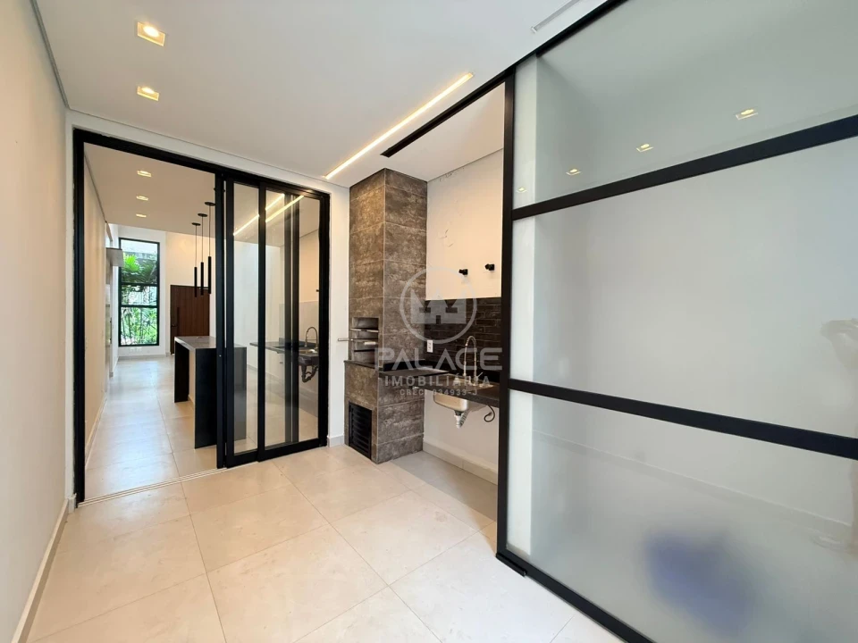 Casa a venda,  Nova em condomínio RECANTO PIRACICAMIRIM