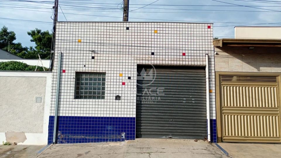 Comercial À Venda Higienópolis Piracicaba