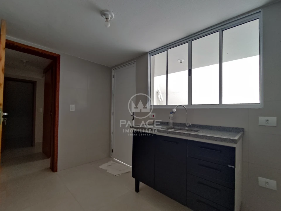 Casa 4 quartos 1 vaga Para Alugar Centro Piracicaba