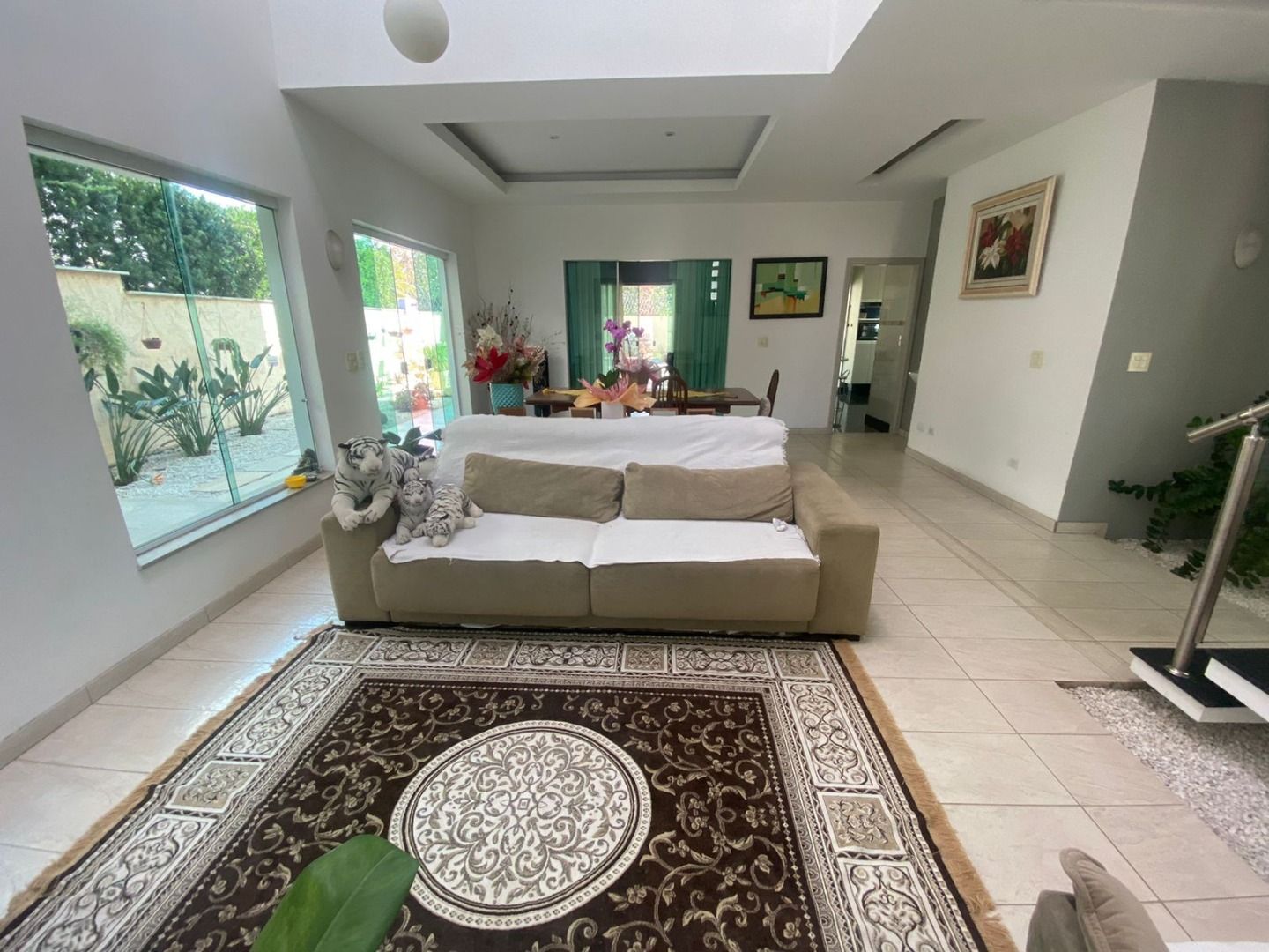 Imagens do imóveis casa em condomínio à venda em terras de piracicaba, piracicaba 4 quartos 452m²