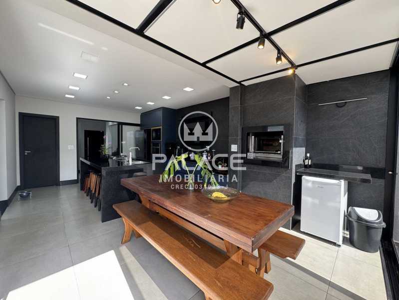 Imagens do imóveis casa em condomínio à venda em campestre, piracicaba 3 quartos 177m²