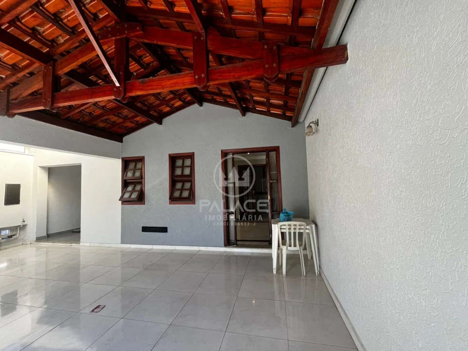CASA PARA LOCAÇÃO -  120,51M² - 3 QUARTOS