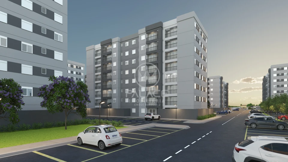 ITALO RESIDENCIAL CLUBE